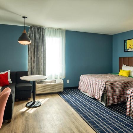 Uptown Suites Extended Stay Austin Tx - Downtown מראה חיצוני תמונה