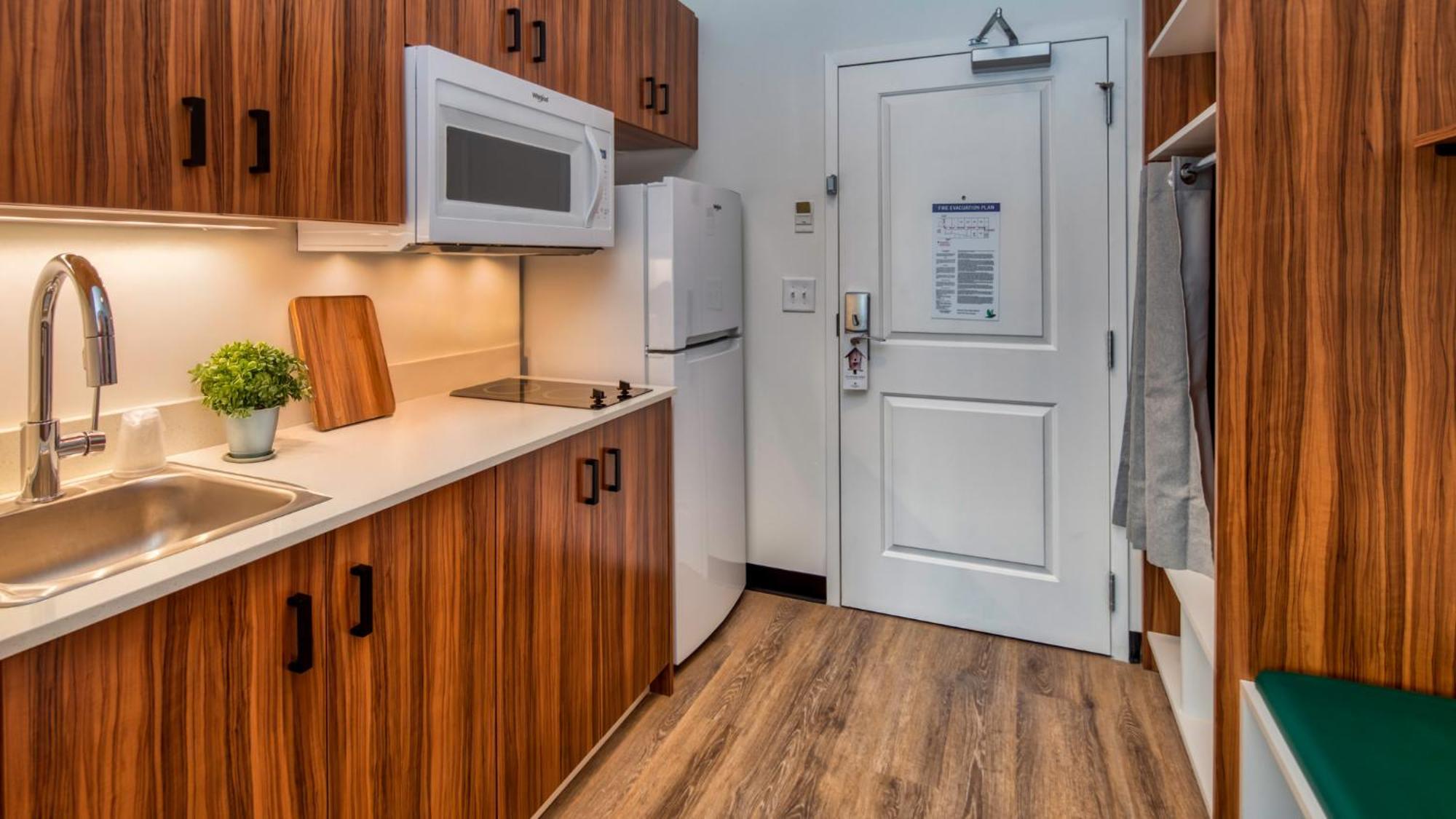 Uptown Suites Extended Stay Austin Tx - Downtown מראה חיצוני תמונה